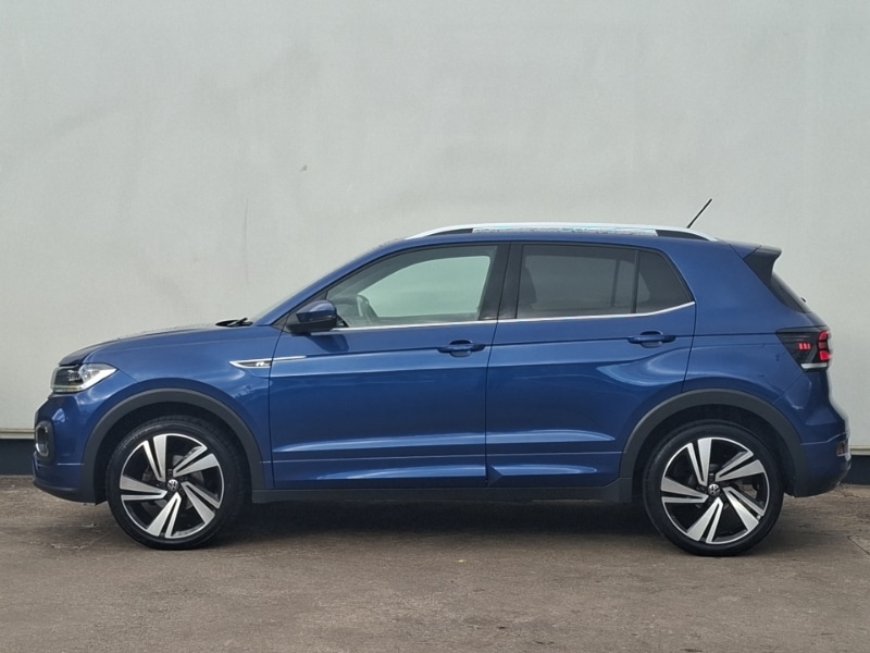 Used Volkswagen T-Cross 2021 for sale - 76343052: Photo 4