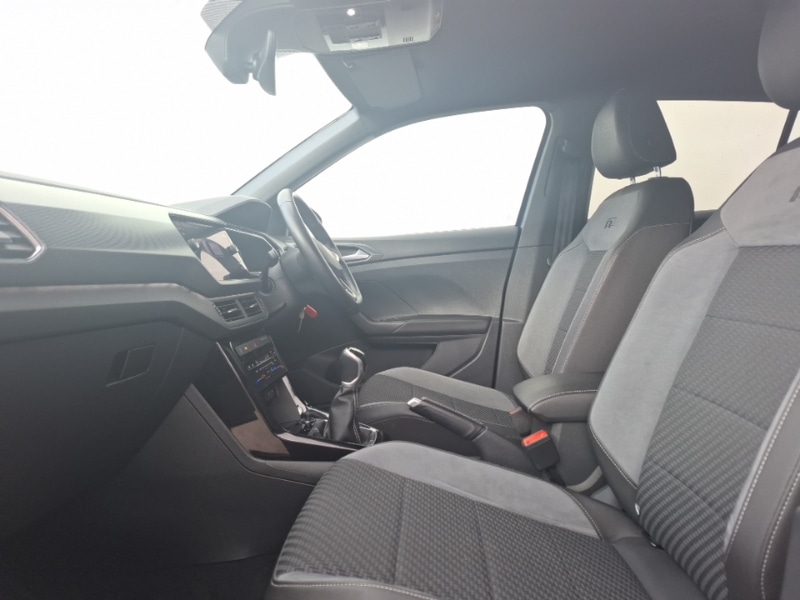 Used Volkswagen T-Cross 2021 for sale - 76343052: Photo 5