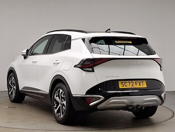 Used Kia Sportage 2022 for sale - 77597138: Photo