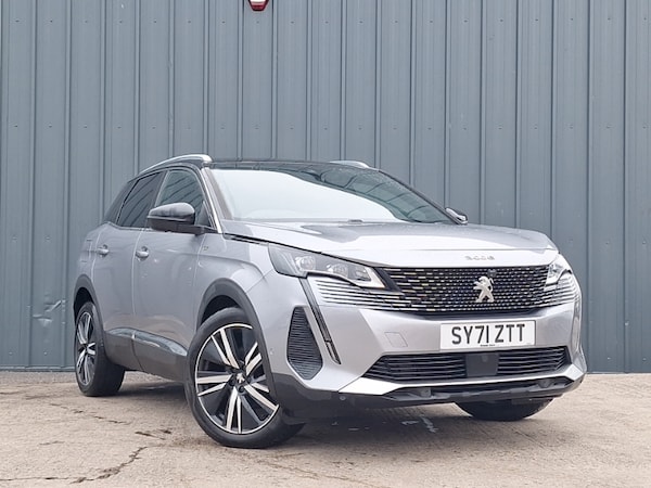 Used Peugeot 3008 2022 for sale - 76254422: Photo 1