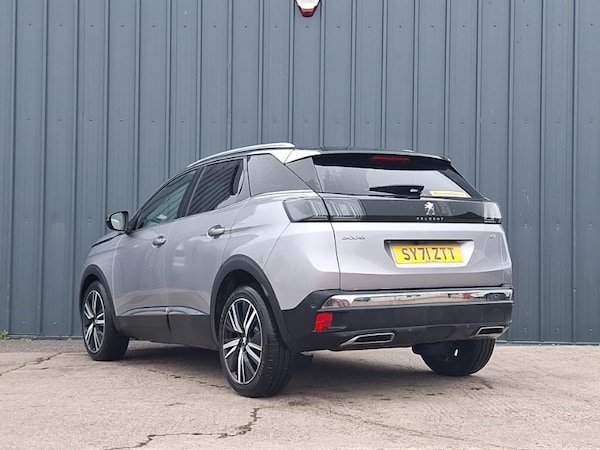 Used Peugeot 3008 2022 for sale - 76254422: Photo 3