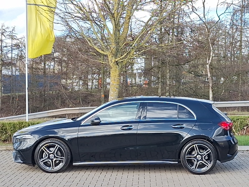 Used Mercedes-Benz A-Class 2025 for sale - 77731921: Photo 4