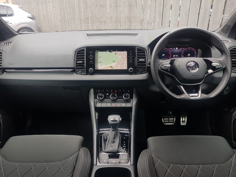 Used Skoda Karoq 2024 for sale - 77338895: Photo