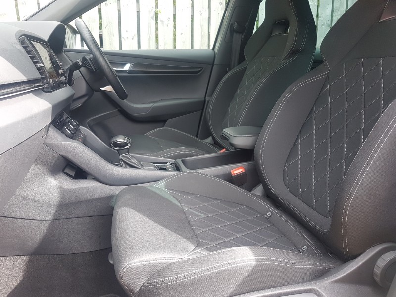 Used Skoda Karoq 2024 for sale - 77338895: Photo 5