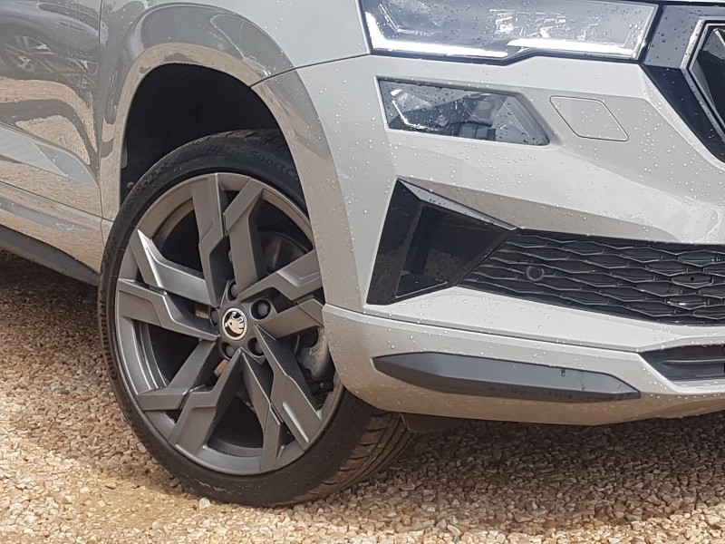 Used Skoda Karoq 2024 for sale - 77338895: Photo 9