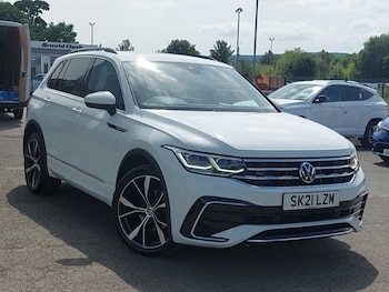 Used Volkswagen Tiguan 2021 for sale - 78968282: Photo