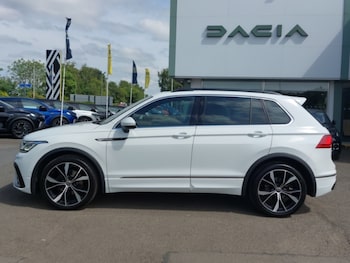 Used Volkswagen Tiguan 2021 for sale - 78968282: Photo