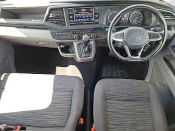 Used Volkswagen Transporter Shuttle 2020 for sale - 79789777: Photo