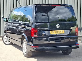 Used Volkswagen Transporter Shuttle 2020 for sale - 79789777: Photo