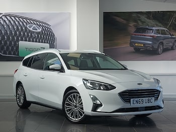 Ford Focus feature image