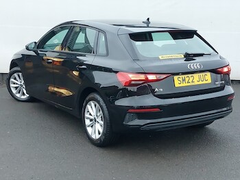 Used Audi A3 2022 for sale - 77476140: Photo