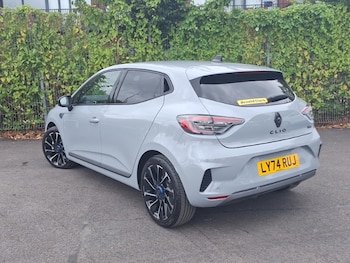 Used Renault Clio 2024 for sale - 75500381: Photo