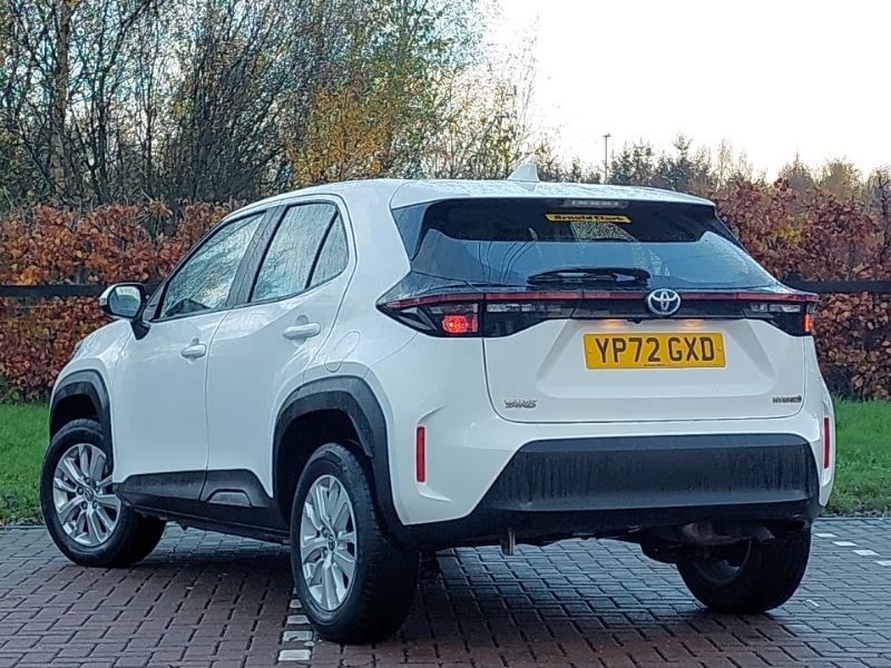 Used Toyota Yaris Cross 2022 for sale - 76764330: Photo 3