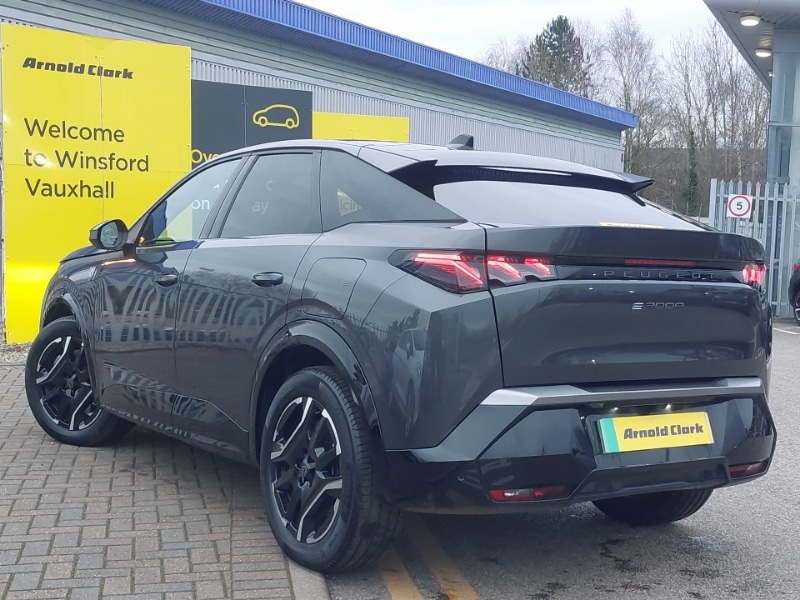 Used Peugeot 3008 2025 for sale - 77597320: Photo 3