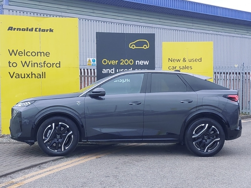 Used Peugeot 3008 2025 for sale - 77597320: Photo 4