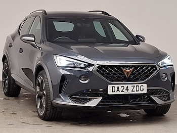 Cupra Formentor feature image