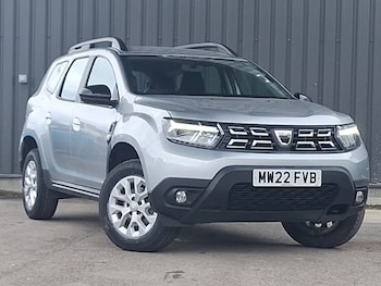 Used Dacia Duster 2022 for sale - 78616706: Photo