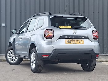 Used Dacia Duster 2022 for sale - 78616706: Photo