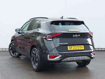 Used Kia Sportage 2023 for sale - 78184006: Photo