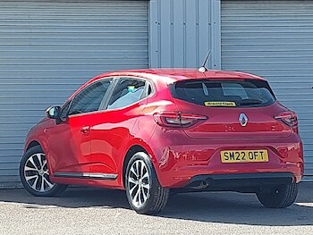 Used Renault Clio 2022 for sale - 78837199: Photo