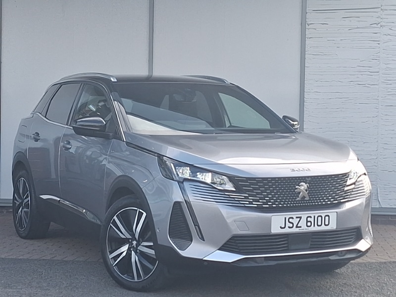 Used Peugeot 3008 2022 for sale - 76881119: Photo 1