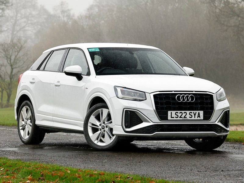 Used Audi Q2 2022 for sale - 77142338: Photo 1