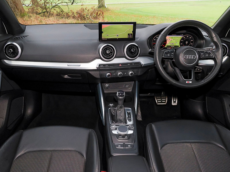 Used Audi Q2 2022 for sale - 77142338: Photo 2