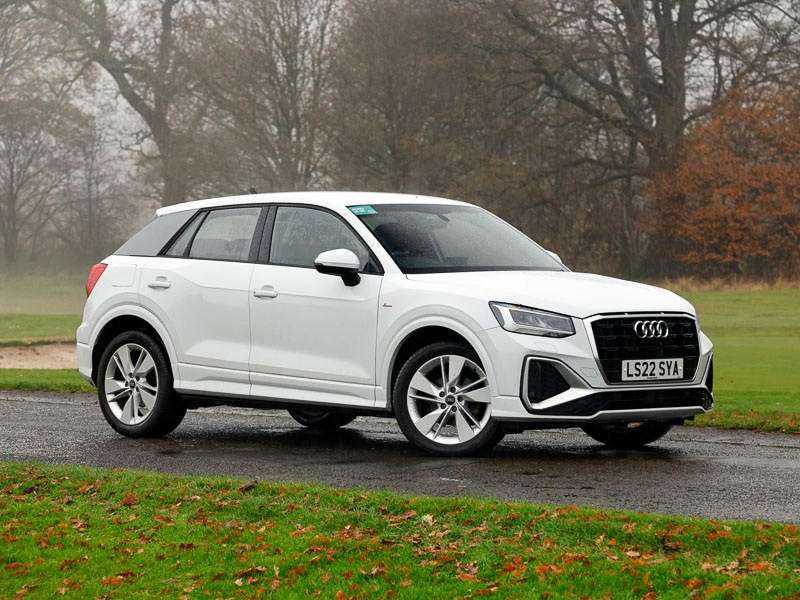 Used Audi Q2 2022 for sale - 77142338: Photo 7