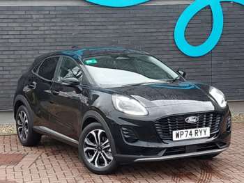 2024 - 1.0 EcoBoost Hybrid mHEV Titanium 5dr