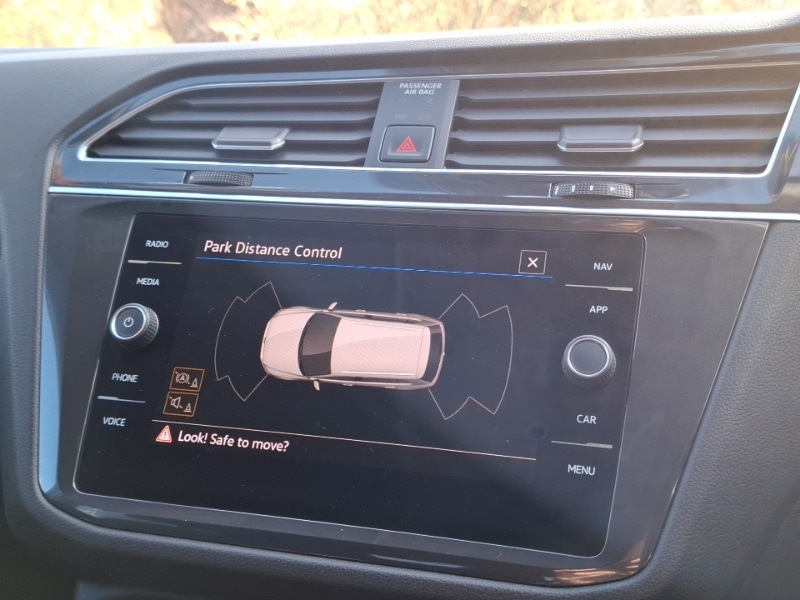 Used Volkswagen Tiguan Allspace 2023 for sale - 77912508: Photo 10