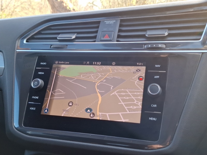 Used Volkswagen Tiguan Allspace 2023 for sale - 77912508: Photo 11