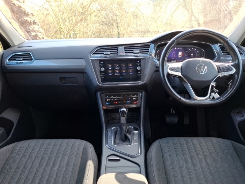 Used Volkswagen Tiguan Allspace 2023 for sale - 77912508: Photo 2