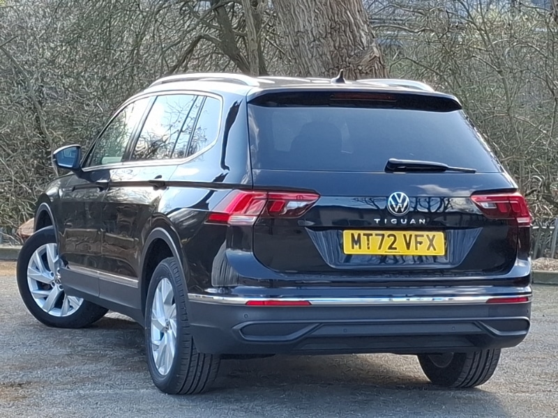 Used Volkswagen Tiguan Allspace 2023 for sale - 77912508: Photo 3