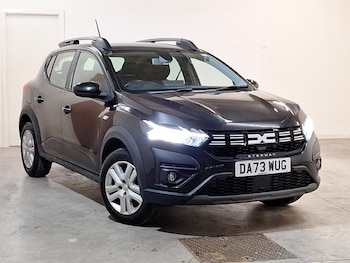 Used Dacia Sandero Stepway 2023 for sale - 78219833: Photo