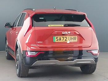 Used Kia Niro 2022 for sale - 75909349: Photo