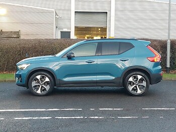 Used Volvo XC40 2023 for sale - 78464269: Photo