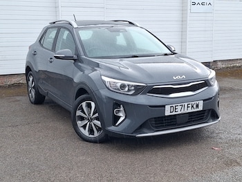 Used Kia Stonic 2021 for sale - 79164252: Photo