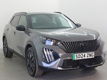 Used Peugeot 2008 2024 for sale - 77052847: Photo