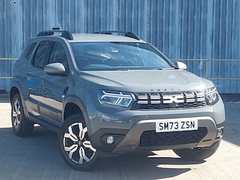Used Dacia Duster 2023 for sale - 78477763: Photo
