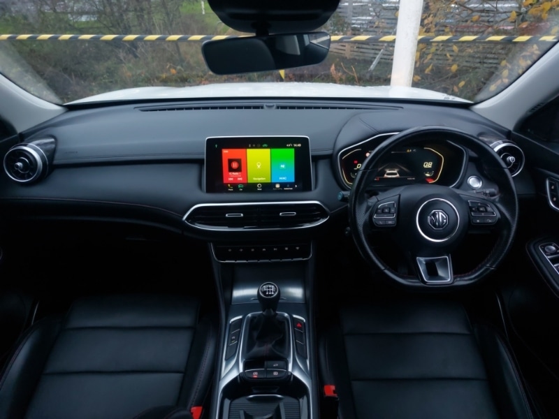 Used MG MG HS 2022 for sale - 77008836: Photo 2