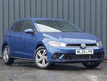 2025 - 1.0 TSI 115 R-Line 5dr DSG