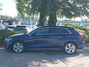 Used Audi A3 2023 for sale - 78439442: Photo