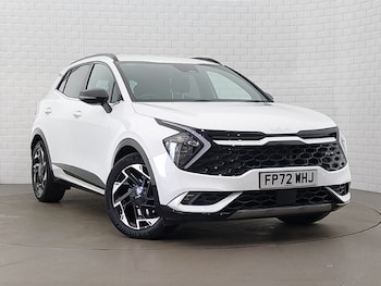 Kia Sportage feature image