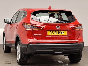 Used Nissan Qashqai 2021 for sale - 78148707: Photo