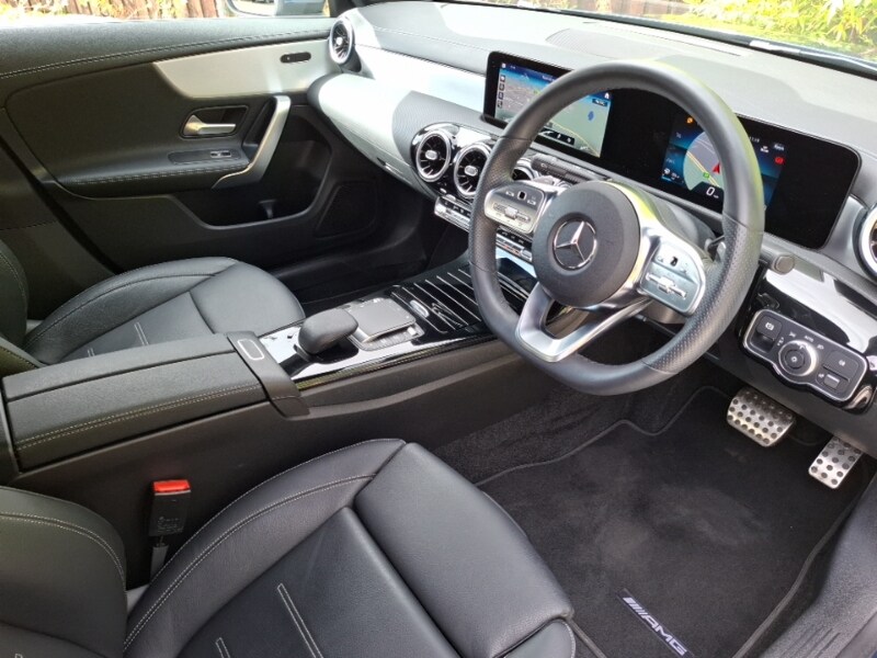 Used Mercedes-Benz CLA 2021 for sale - 77184376: Photo 10