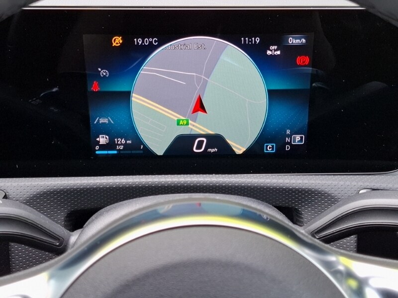 Used Mercedes-Benz CLA 2021 for sale - 77184376: Photo 11