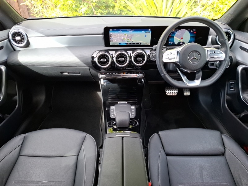 Used Mercedes-Benz CLA 2021 for sale - 77184376: Photo 2