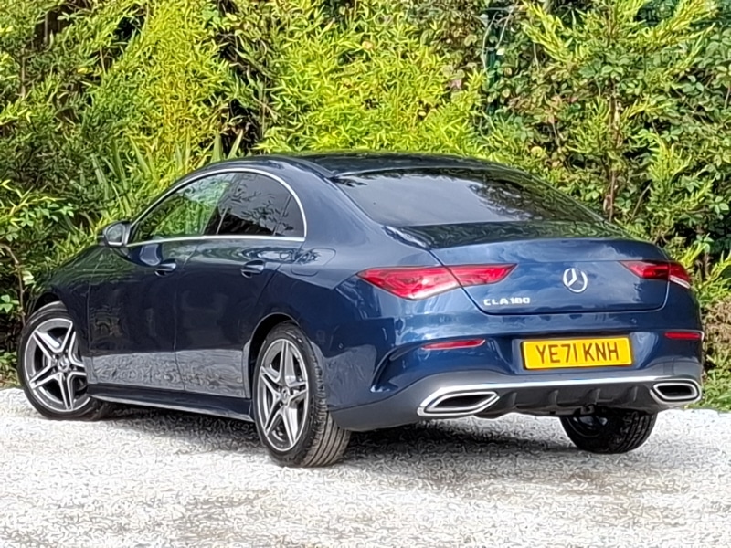 Used Mercedes-Benz CLA 2021 for sale - 77184376: Photo 3