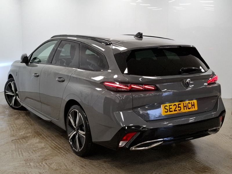 Used Peugeot 308 2025 for sale - 76833857: Photo 3