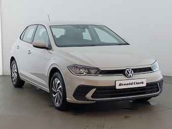 Volkswagen Polo feature image